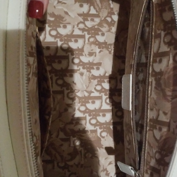 100 authentic large Christian Dior - Picture 5 of 8